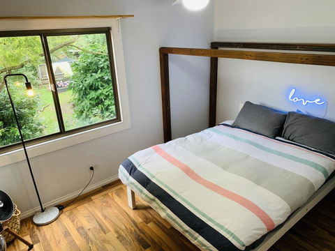 Secluded Waterfront House On Rainforest Acerage - Northern Rivers Accommodation 2