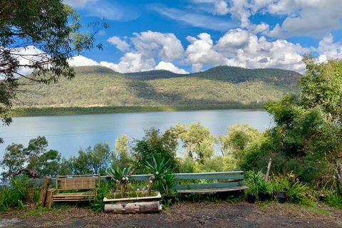 Secluded Waterfront House On Rainforest Acerage - Northern Rivers Accommodation 1
