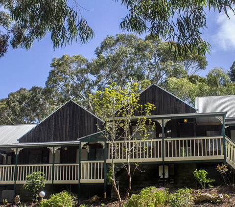 Second Valley Cottages And Lodge - Northern Rivers Accommodation 0
