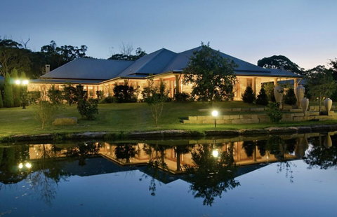 Secret Garden - Northern Rivers Accommodation 3