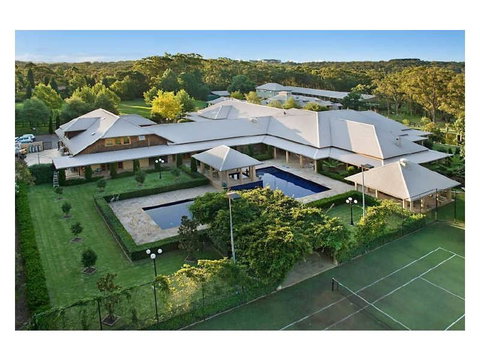 Secret Garden - Northern Rivers Accommodation 2