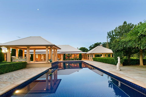 Secret Garden - Northern Rivers Accommodation 1