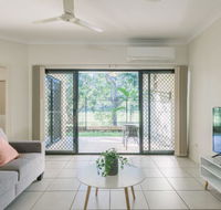 Secure 2 bed unit in Gray - close Palmerston City - Northern Rivers Accommodation