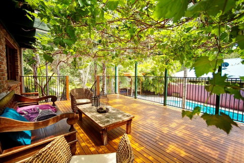 SERENITY - Northern Rivers Accommodation 0