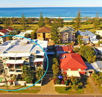 Serenity 3 Bedroom Holiday Apartment - Northern Rivers Accommodation