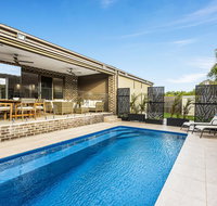 Serenity on Seaview Boutique retreat with pool by the beach - Northern Rivers Accommodation