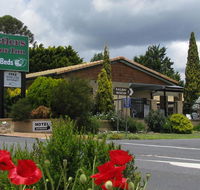 Settlers Motor Inn - Northern Rivers Accommodation