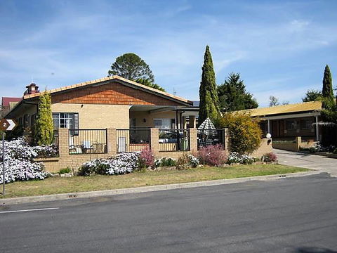 Settlers Motor Inn - Northern Rivers Accommodation 1