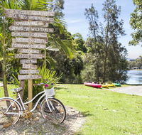 Seven Mile Beach Holiday Park - Northern Rivers Accommodation
