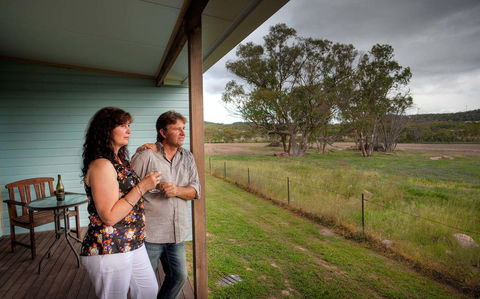 Severn-dipity - Northern Rivers Accommodation 3