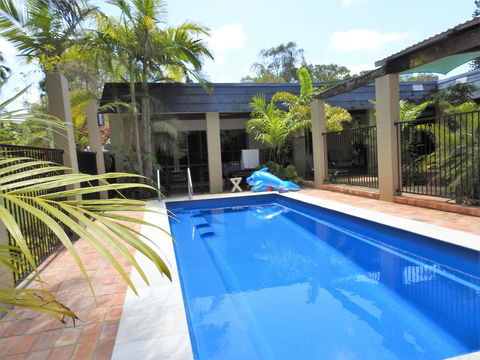 Shady Grove B&B - Northern Rivers Accommodation 2