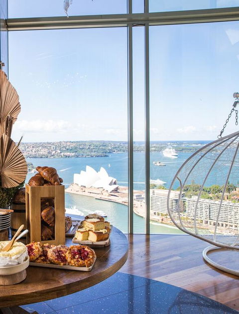 Shangri-La Hotel, Sydney - Northern Rivers Accommodation 3
