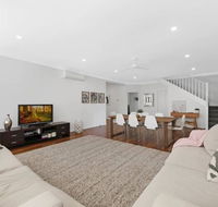 Shelly Beach Family Hideaway - Pool Beach Golf - Northern Rivers Accommodation