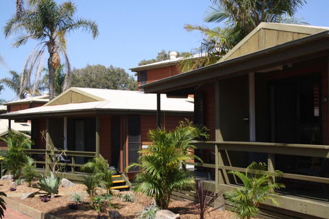 Shelly Beach Holiday Park - Northern Rivers Accommodation 3