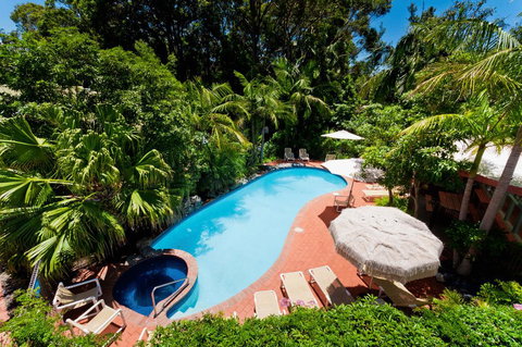 Shelly Beach Resort - Northern Rivers Accommodation 1