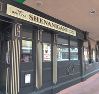 Shenanigans at The Imperial - Northern Rivers Accommodation