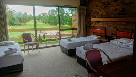 Shepparton Golf Motel - Northern Rivers Accommodation 0