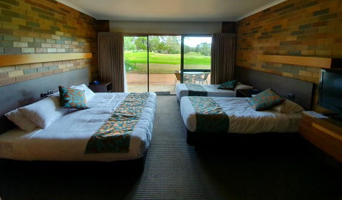 Shepparton Golf Motel - Northern Rivers Accommodation 2