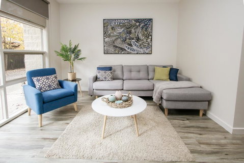 Shepparton Lakeside Serviced Apartment - Northern Rivers Accommodation 0