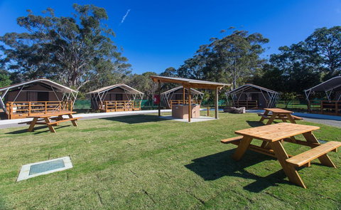 Shoal Bay Holiday Park - Northern Rivers Accommodation 1