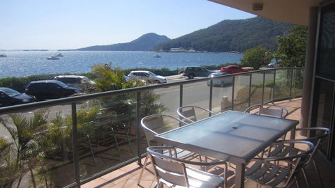 Shoal Bay Road, 33B 'Palm Beach' - Northern Rivers Accommodation 0