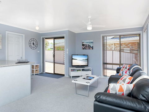 Shoreline Drive, Duplex 01,39, Little Pearl - Northern Rivers Accommodation 2