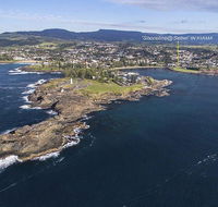 ShorelineThe Sebel - on Kiama's harbour foreshore - Northern Rivers Accommodation