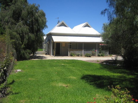 Showgrounds Cottage Naracoorte - Northern Rivers Accommodation 0