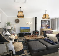 Silky Oak Villa - spacious  beautifully decorated - Northern Rivers Accommodation