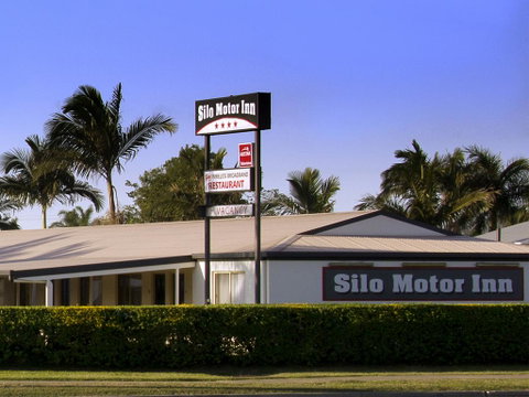 Silo Motor Inn - Northern Rivers Accommodation 0