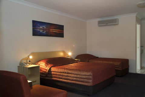 Silo Motor Inn - Northern Rivers Accommodation 1