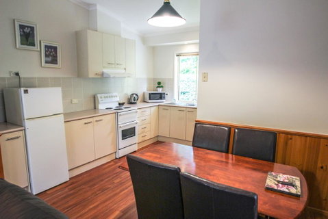 Silver Birches Holiday Unit 2 - Northern Rivers Accommodation 2