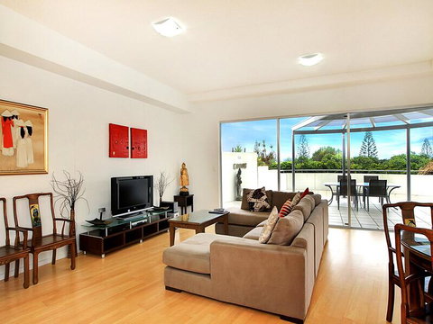 Silver Sea On Sixth Resort - Northern Rivers Accommodation 3