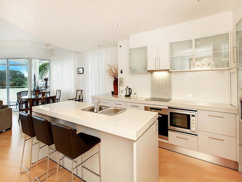 Silver Sea On Sixth Resort - Northern Rivers Accommodation 1