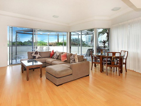 Silver Sea On Sixth Resort - Northern Rivers Accommodation 2