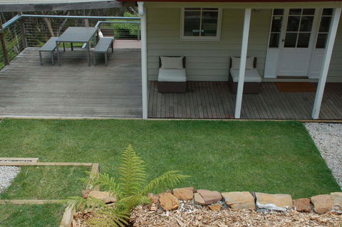 Silvergum - Northern Rivers Accommodation 1