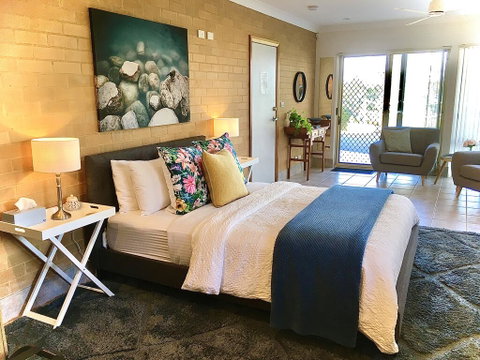 SilverWaters Waterfront Accommodation - Northern Rivers Accommodation 0