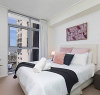 SK2 - 3BR with Pool Gym Steam Room in Story Bridge - Northern Rivers Accommodation
