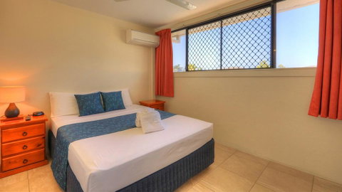 Sky View Units Bowen - Northern Rivers Accommodation 1