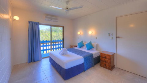 Sky View Units Bowen - Northern Rivers Accommodation 2