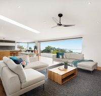 Skyluxe Luxury Retreat with water views and deluxe interior from every room - Northern Rivers Accommodation