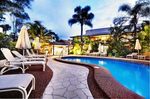 Smugglers On The Beach - Northern Rivers Accommodation 0