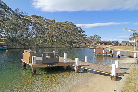 Snapper Lodge Waterfront - Northern Rivers Accommodation 0