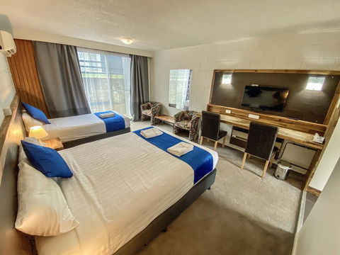 Snow Season Motor Inn - Northern Rivers Accommodation 1