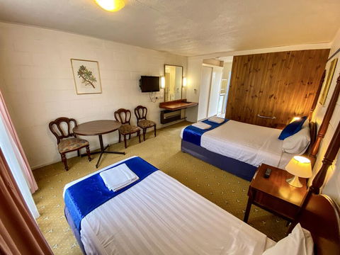 Snow Season Motor Inn - Northern Rivers Accommodation 2