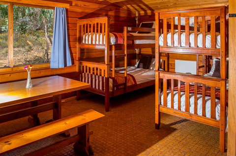 Snowy River Cabins - Northern Rivers Accommodation 1