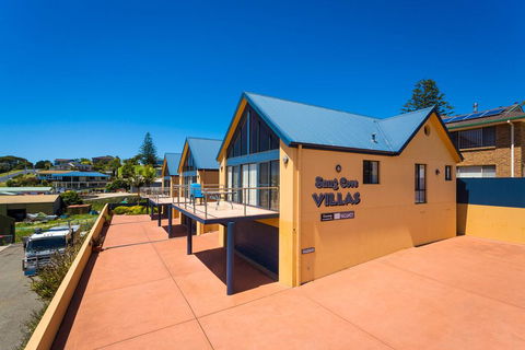 Snug Cove Villas - Northern Rivers Accommodation 3