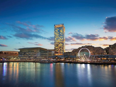 Sofitel Sydney Darling Harbour - Northern Rivers Accommodation 0