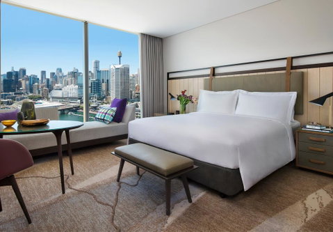 Sofitel Sydney Darling Harbour - Northern Rivers Accommodation 2
