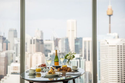 Sofitel Sydney Darling Harbour - Northern Rivers Accommodation 1